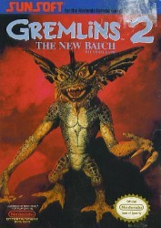 Gremlins 2 – The New Batch Rom